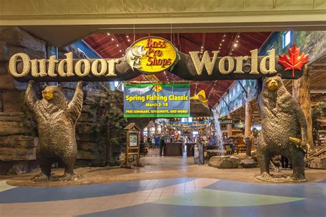 Find a Bass Pro Shops Near You .